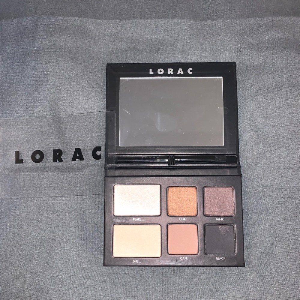 Lorac Pro to Go
